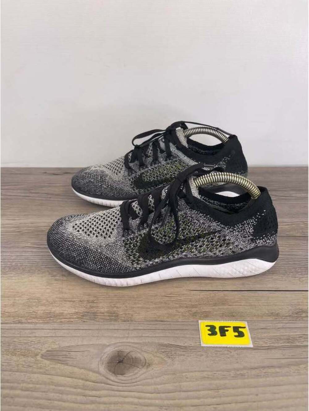 Nike Free RN Flyknit 2018 Running Shoes Women's Size 6.5